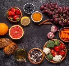 Nutrition and Dietetics